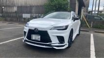 2025 Lexus RX