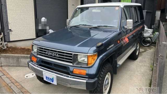 1995 Toyota Land Cruiser Prado