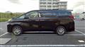 2022 Toyota Alphard Hybrid