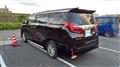 2022 Toyota Alphard Hybrid