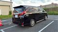 2022 Toyota Alphard Hybrid