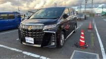 2022 Toyota Alphard Hybrid