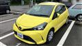 2014 Toyota Vitz