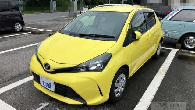 2014 Toyota Vitz