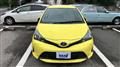 2014 Toyota Vitz