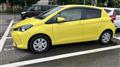 2014 Toyota Vitz