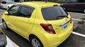 2014 Toyota Vitz
