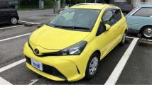 2014 Toyota Vitz