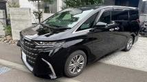 2024 Toyota Alphard G