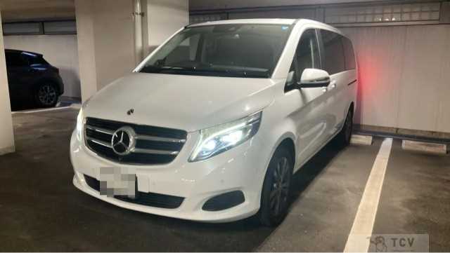 2019 Mercedes-Benz V-Class