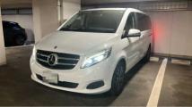2019 Mercedes-Benz V-Class