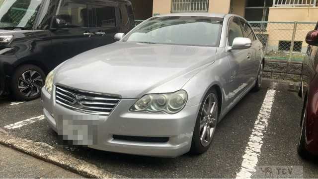 2008 Toyota Mark X