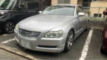 2008 Toyota Mark X