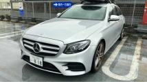 2016 Mercedes-Benz E-Class