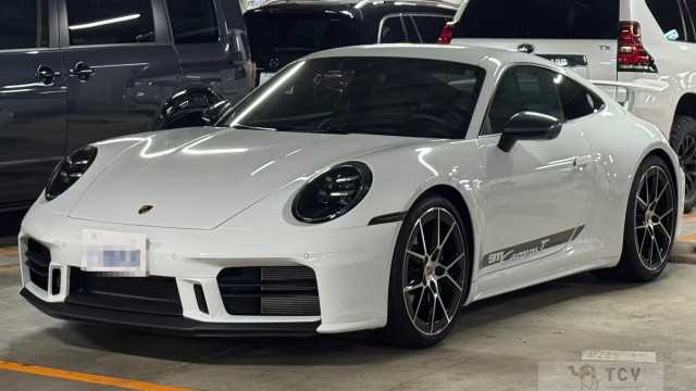 2025 Porsche 911