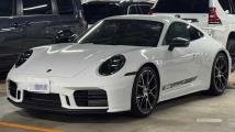 2025 Porsche 911