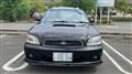2001 Subaru Legacy Touring Wagon
