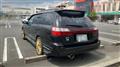 2001 Subaru Legacy Touring Wagon