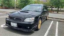 2001 Subaru Legacy Touring Wagon