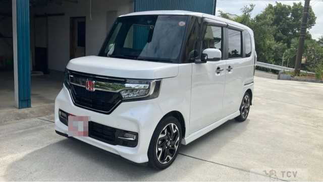 2020 Honda N BOX