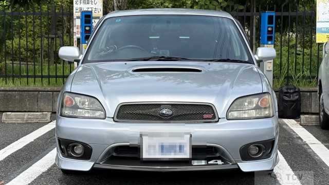 2002 Subaru Legacy B4