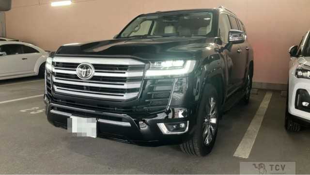 2025 Toyota Land Cruiser