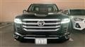 2025 Toyota Land Cruiser