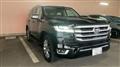2025 Toyota Land Cruiser