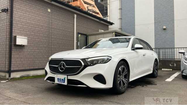 2024 Mercedes-Benz E-Class