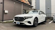 2024 Mercedes-Benz E-Class
