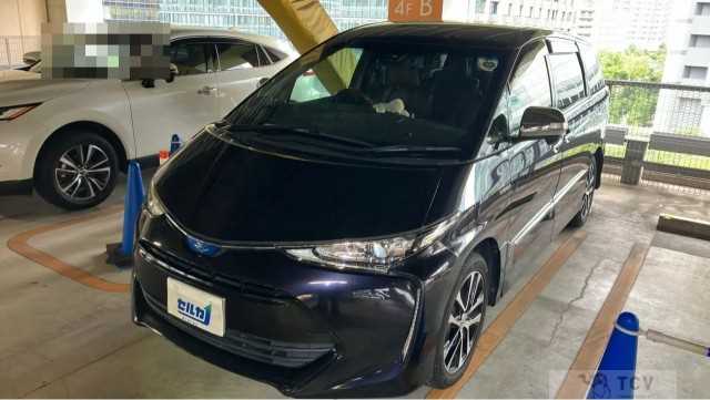 2016 Toyota Estima Hybrid