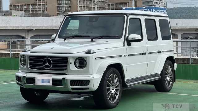 2019 Mercedes-Benz G-Class