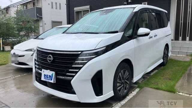2023 Nissan Serena