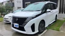 2023 Nissan Serena