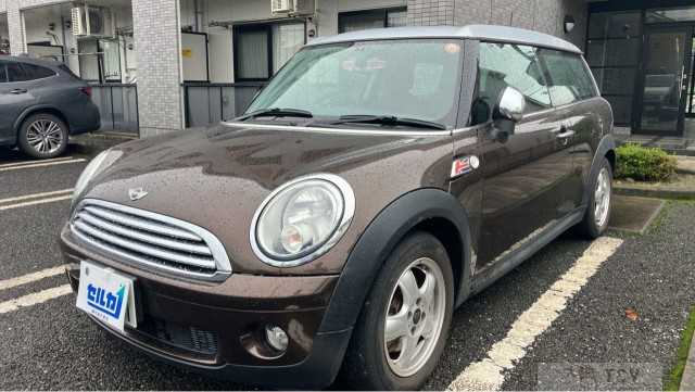 2008 BMW MINI