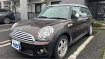 2008 BMW MINI