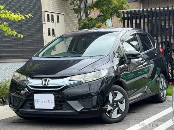 2013 Honda Fit Hybrid