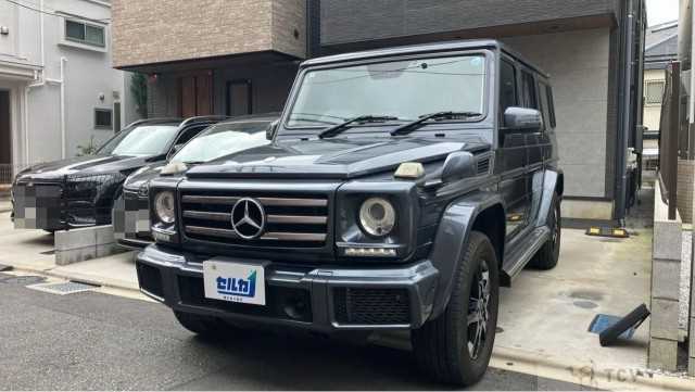 2018 Mercedes-Benz G-Class