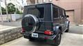 2018 Mercedes-Benz G-Class