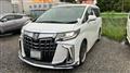 2021 Toyota Alphard G