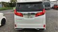 2021 Toyota Alphard G