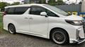 2021 Toyota Alphard G