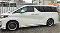 2021 Toyota Alphard G