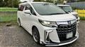 2021 Toyota Alphard G