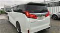 2021 Toyota Alphard G