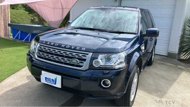 2013 Land Rover Freelander 2