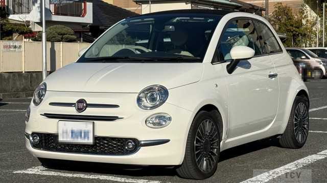 2017 Fiat 500