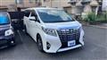 2017 Toyota Alphard Hybrid