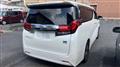 2017 Toyota Alphard Hybrid