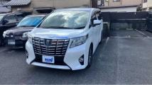 2017 Toyota Alphard Hybrid